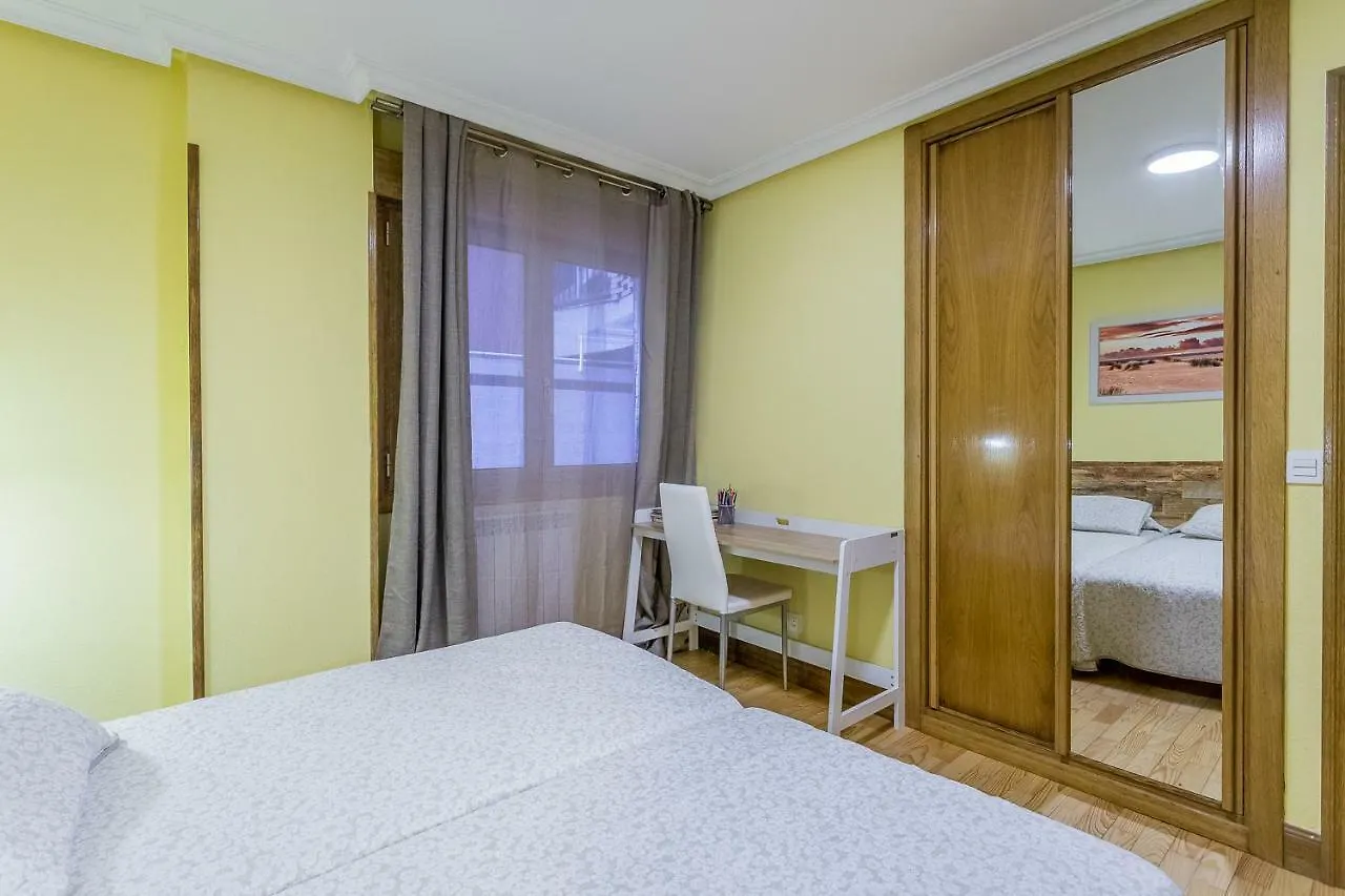 Hotel La Casita Hipica San Sebastián Španělsko