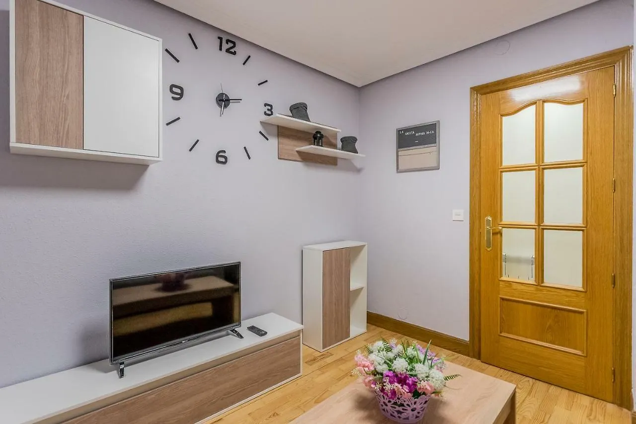 Hotel La Casita Hipica San Sebastián Španělsko
