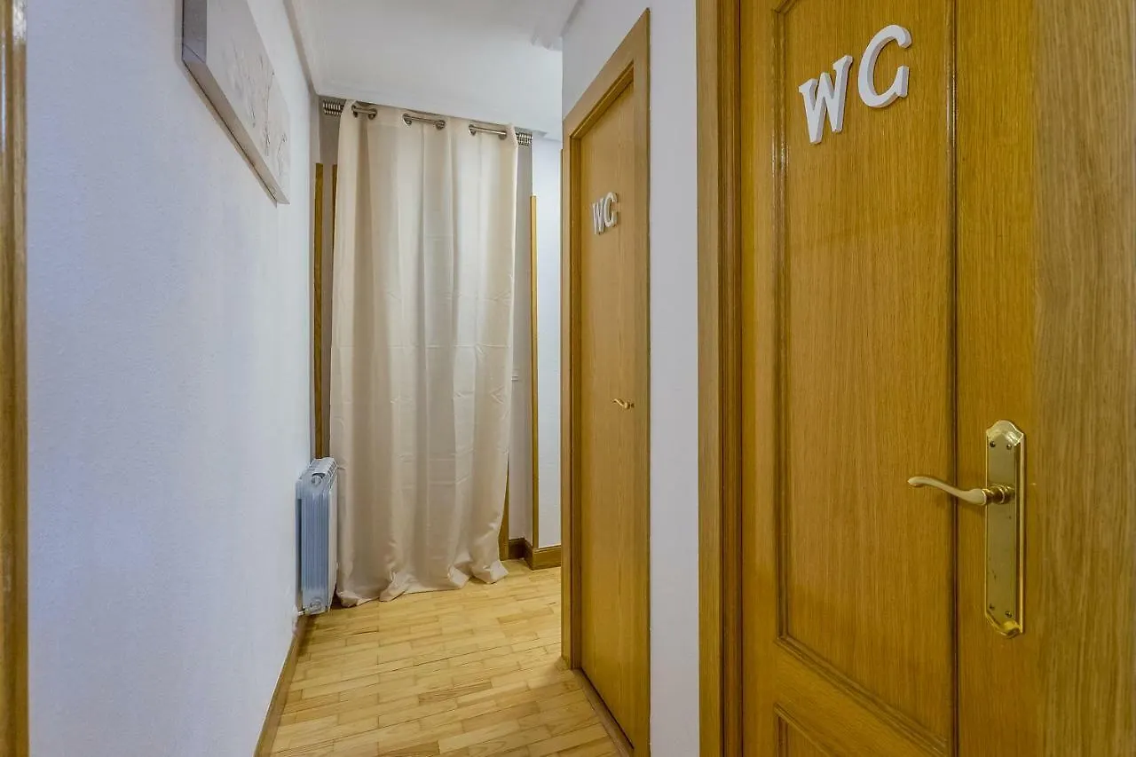 Hotel La Casita Hipica San Sebastián Apartmán