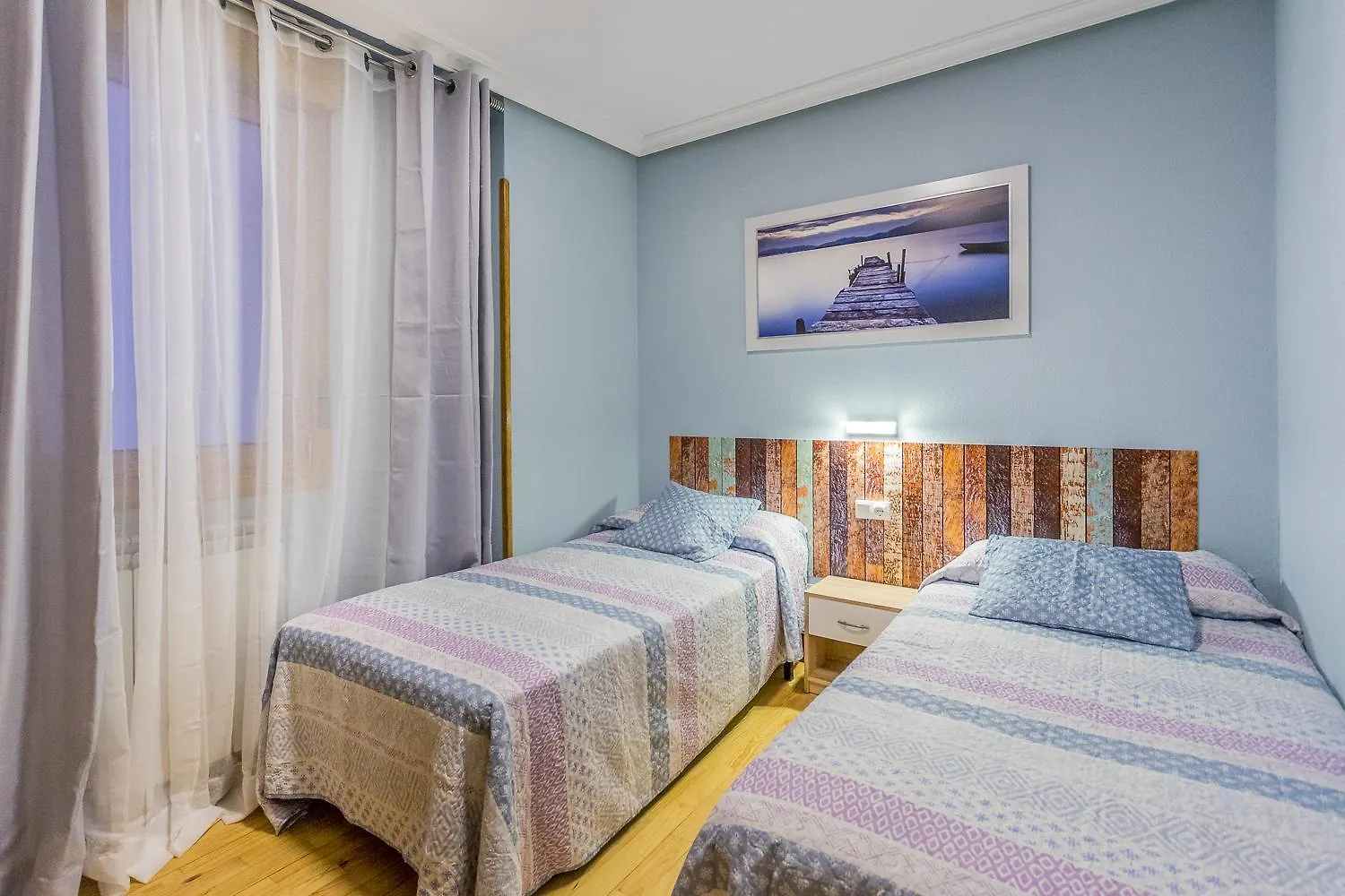 Apartmán Hotel La Casita Hipica San Sebastián