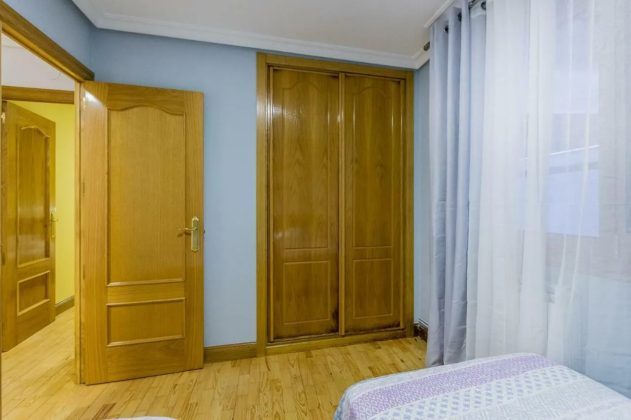 Hotel La Casita Hipica San Sebastián Apartmán