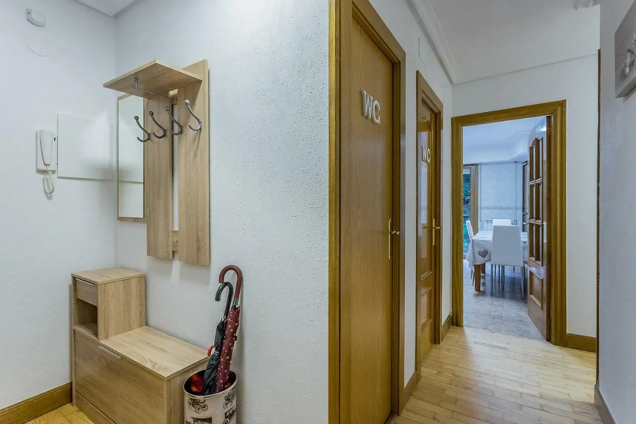 Hotel La Casita Hipica San Sebastián 0*,  Španělsko